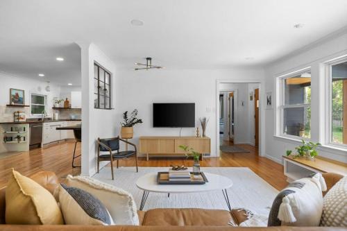Traverse City House | Bayside Bungalow: West Bay Views Minutes to TC