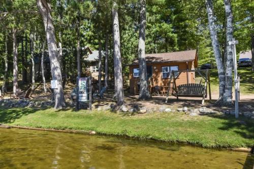 St Germain House | Bayview Resort Sandy Shores Cabin 3
