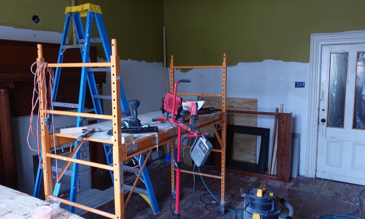 Hancock Bed & Breakfast | Be The First Guests: New Restored Room Inside Hancock Mansion-Benefits Nonprofit