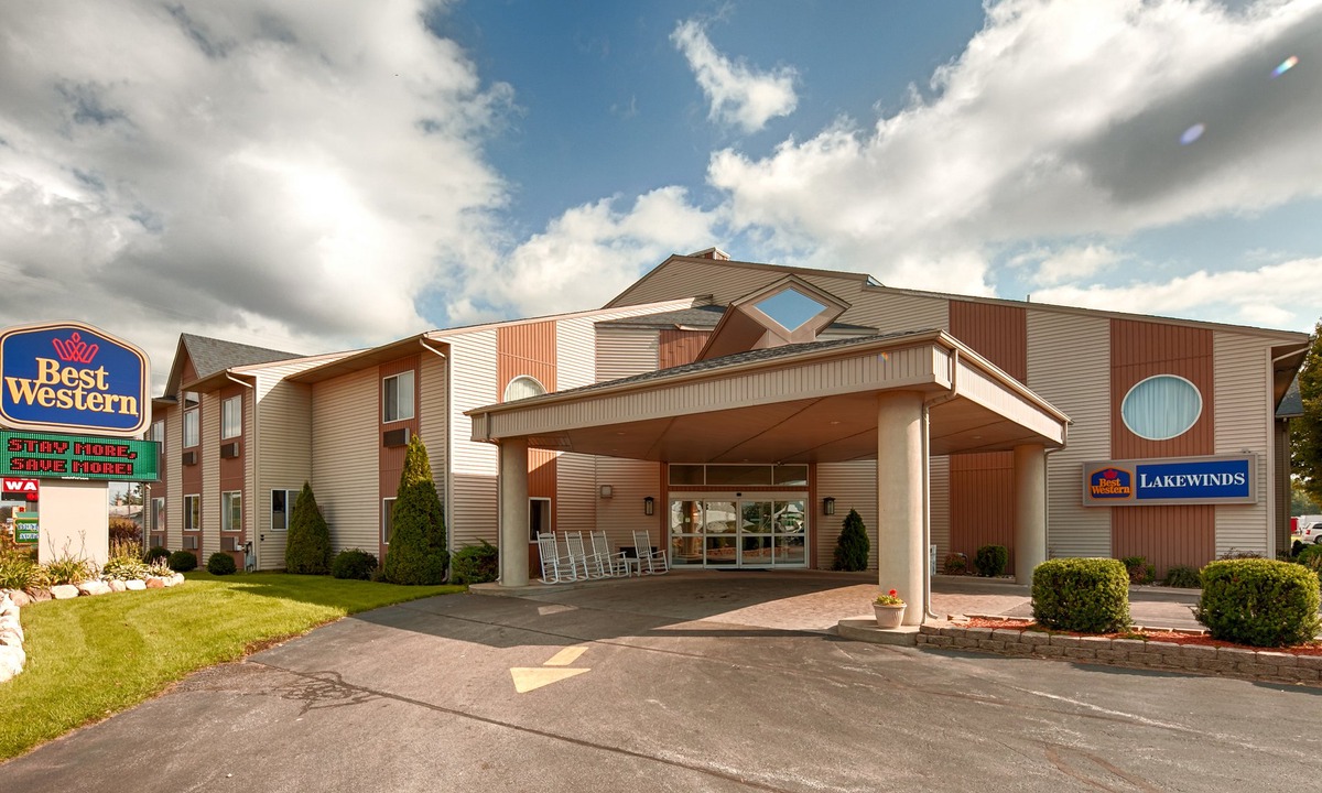Ludington Hotel | Best Western Lakewinds