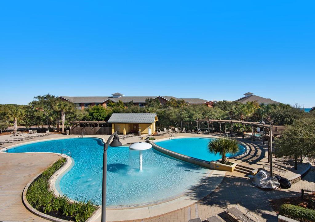 Miramar Beach Apartment | Beach Resort 312 by Newman-Dailey