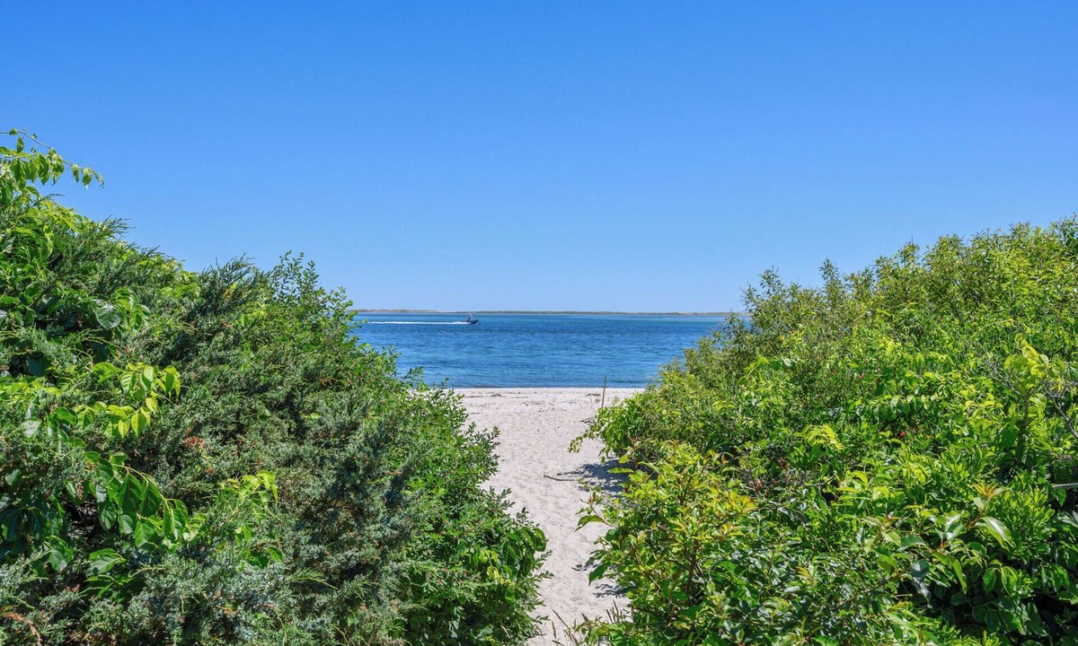 North Chatham House | Beachfront, ocean view, pet friendly, sleeps 8 Nauset Watch