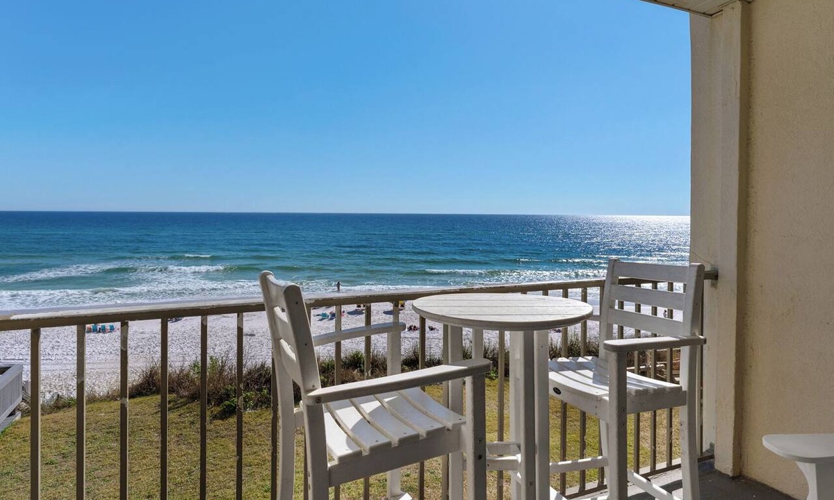 Seagrove Beach Condo | Beachside Condominiums