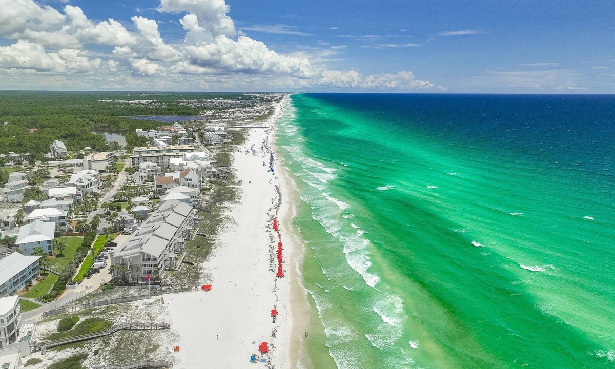 Seagrove Beach Condo | Beachside Villas 1131