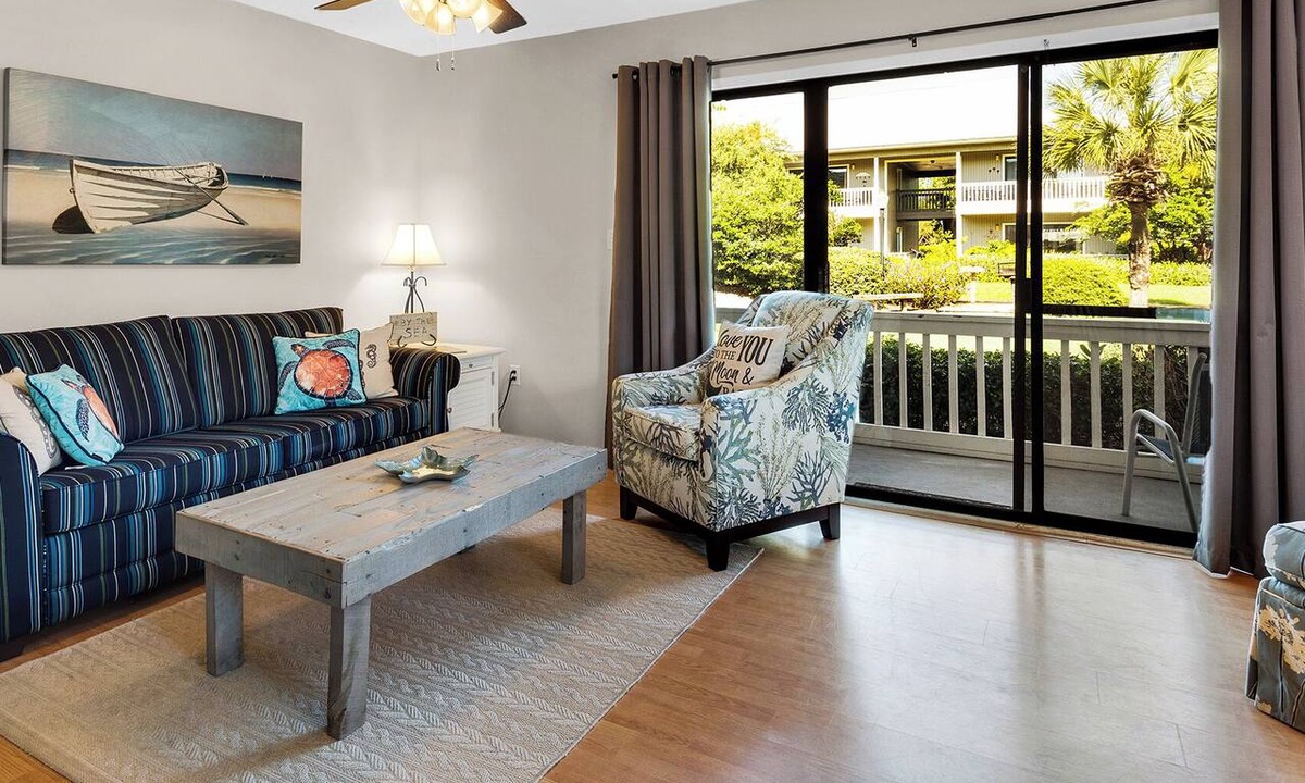 Seagrove Beach Condo | Beachwood Villas