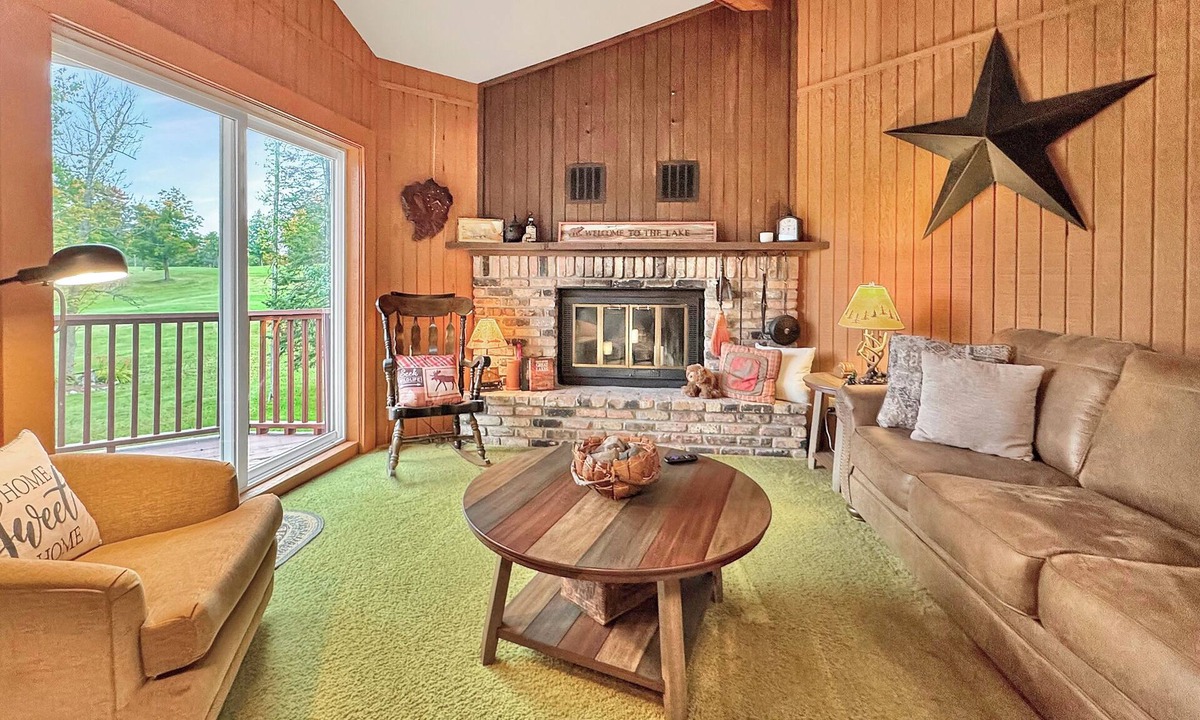 Hill City Villa | Bear Hills Retreat with Scenic Fairway Views