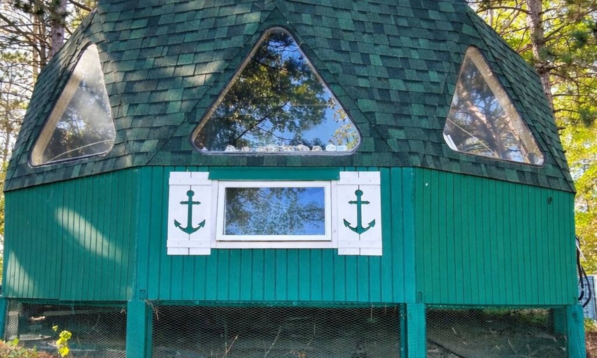 Balsam Lake Cabin | Bear Island Retreat On Beautiful Balsam Lake