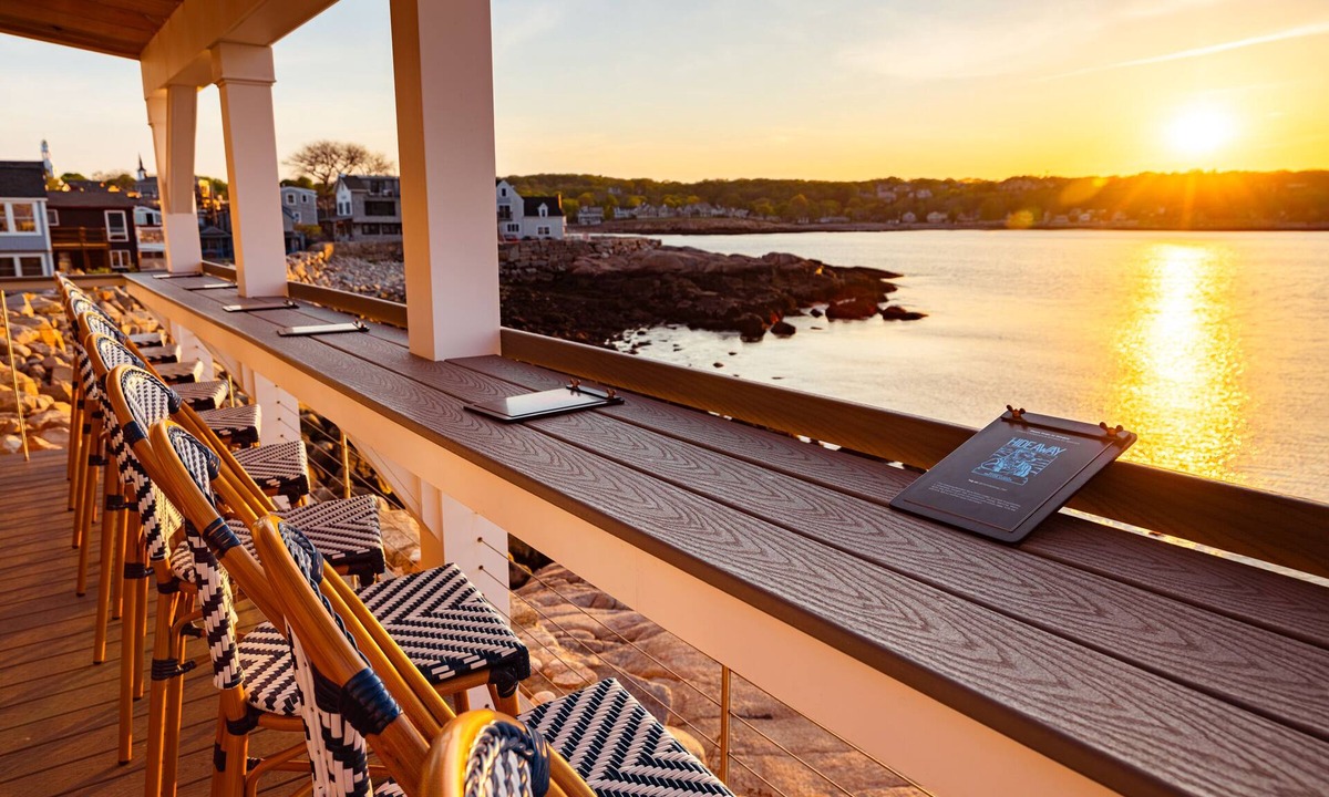 Rockport Hotel | Bearskin Neck Motor Lodge