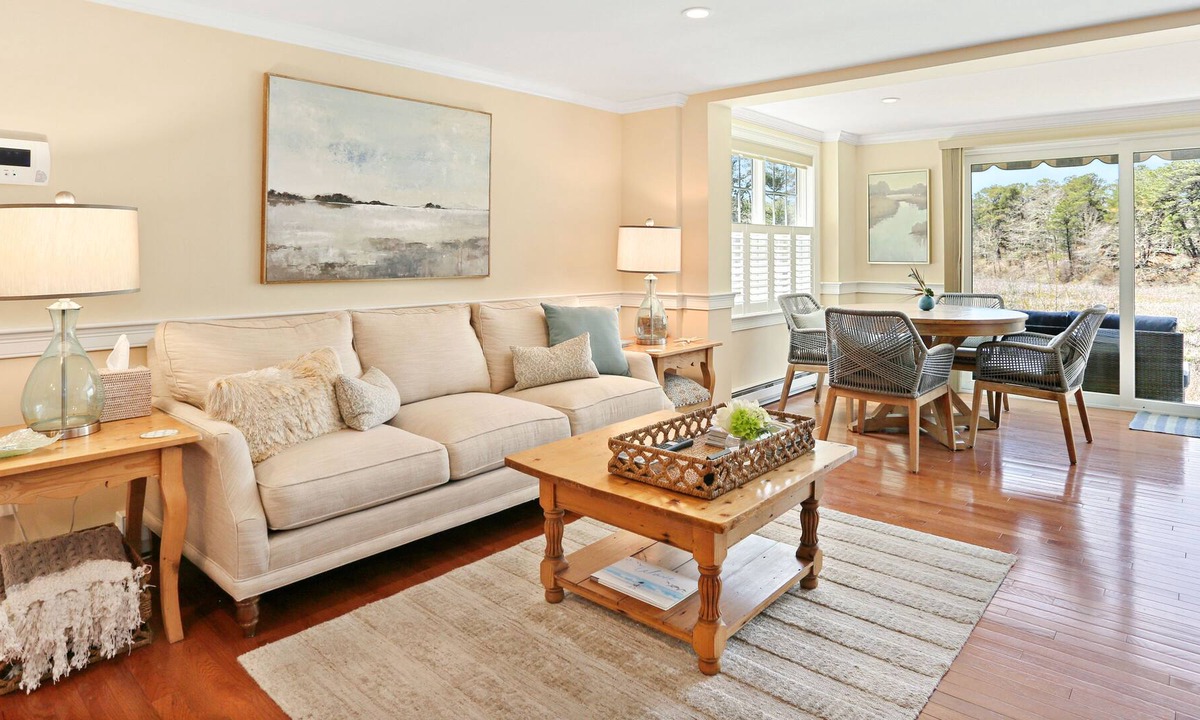 North Chatham Condo | Beautiful 2-bed Condo on Serene Frost Fish Creek; Convenient N Chatham location