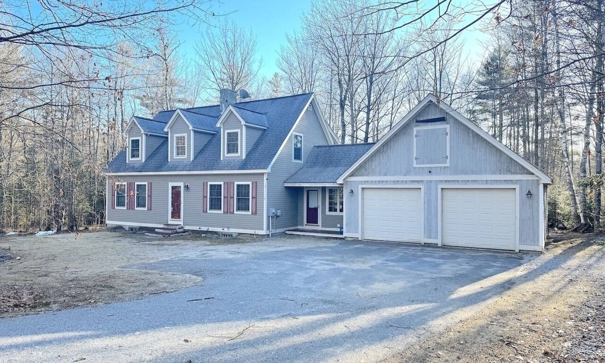 Sunday River Area House | Beautiful Bethel Home, Sunday River, Sleeps 12