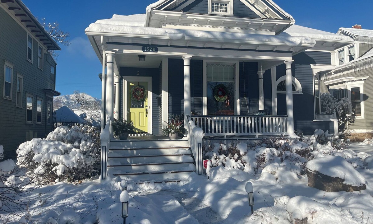 Old North End House | beautiful historic home in the Old North End - completely renovated