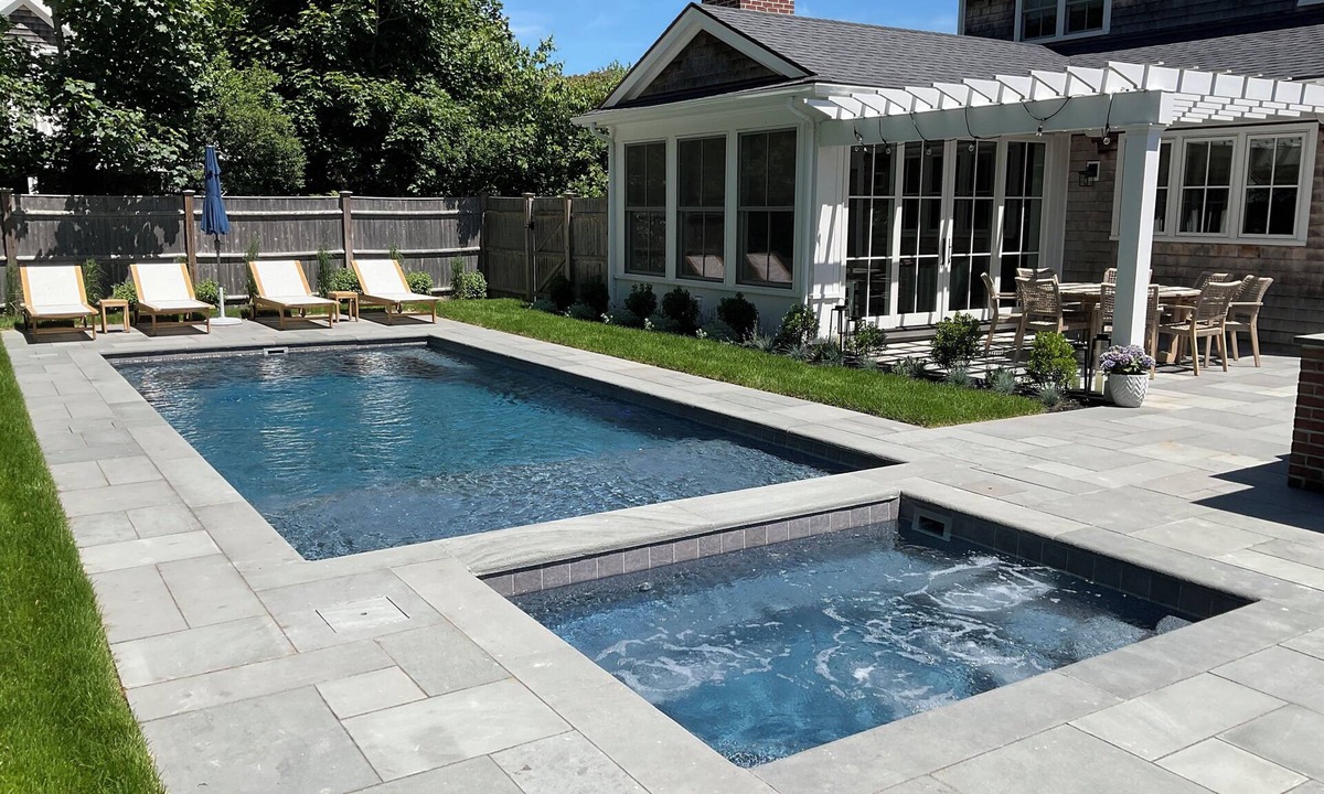 Edgartown House | Beautiful home in Edgartown Village, salt pool & possible ferry resv