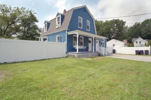 Old Orchard Beach House | Beautiful Modern Beach House!