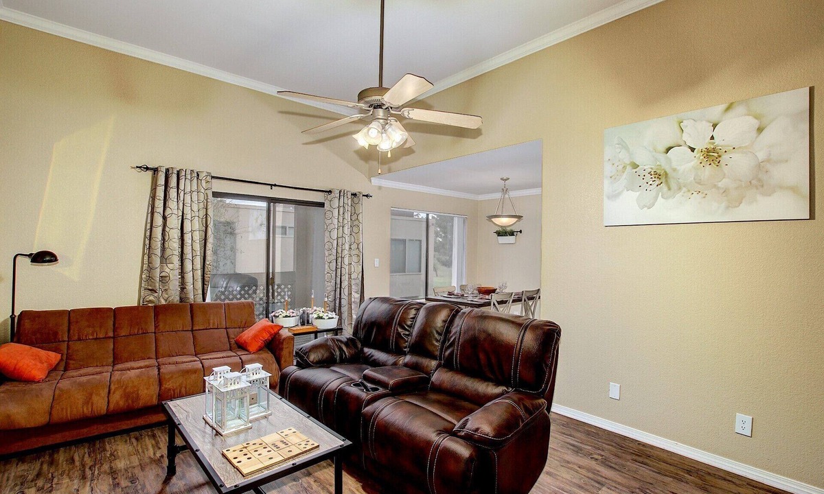 Scottsdale Estates Five Condo | Beautiful Old Town Scottsdale Condo 2bd