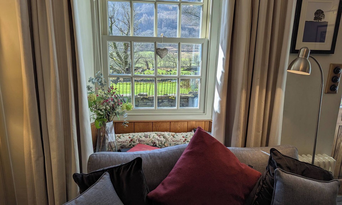 Chapel Stile Cottage | Beck Steps