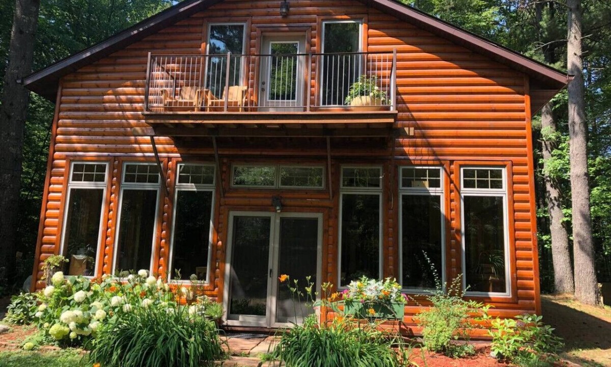 Pine City Bed & Breakfast | Bed & Breakfast Suite At The Wooded Retreat!