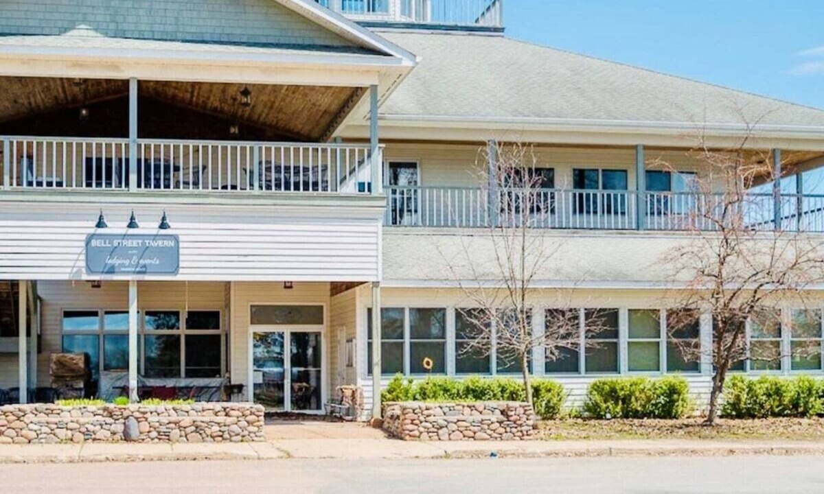 La Pointe Apartment | Bell Street Lodging-Suite
