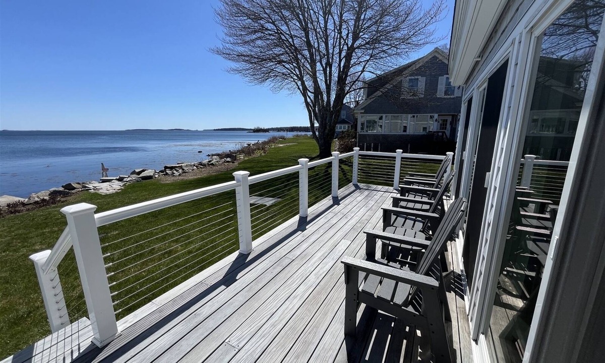 Owls Head House | BELLEVUE COTTAGE - Town of Owls Head