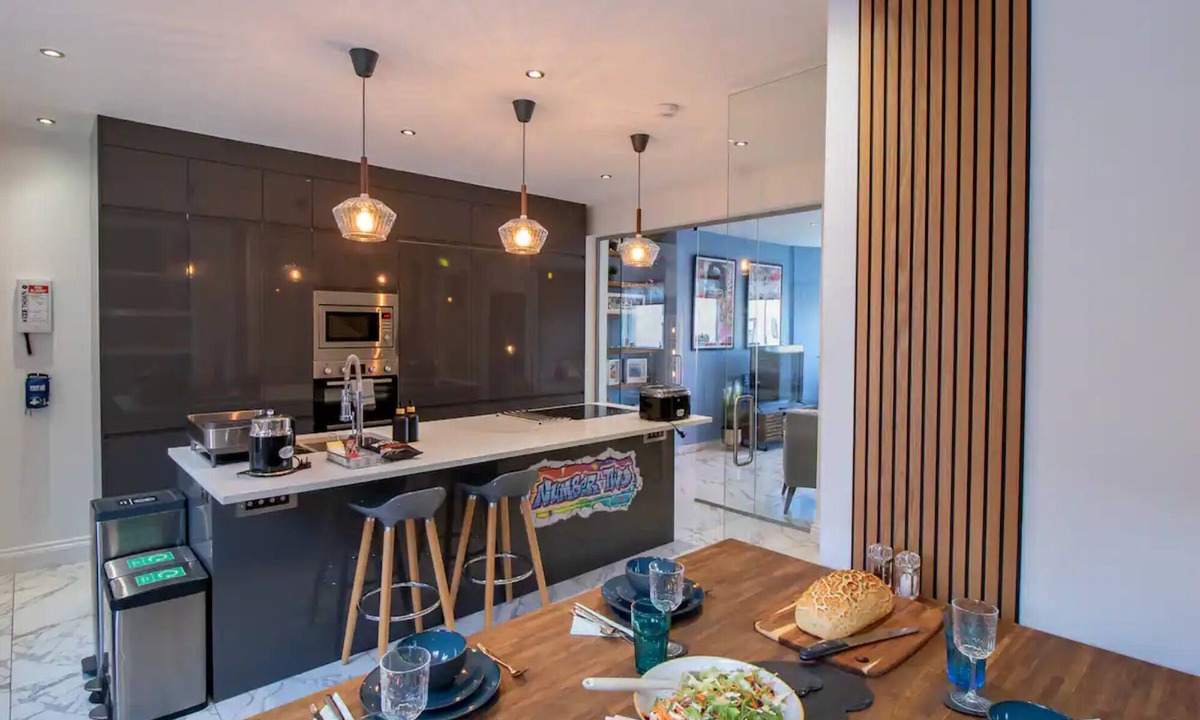 Whitley Bay House | Bespoke Coastal Retreat, Whitley Bay - Pass the Keys
