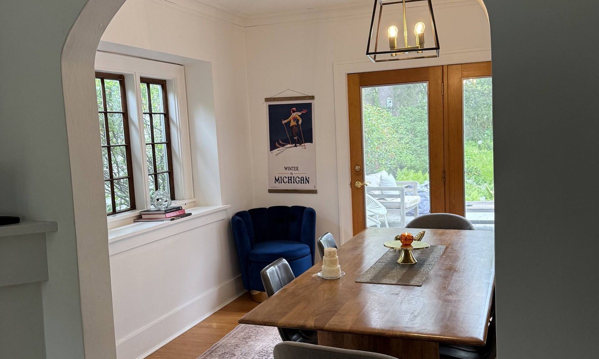 Fulton Heights House | BEST Possible location for everything in GR! The home is all charm!