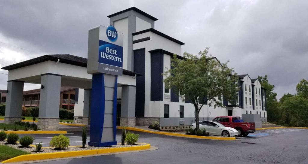 Lexington Hotel | Best Western Lexington Inn