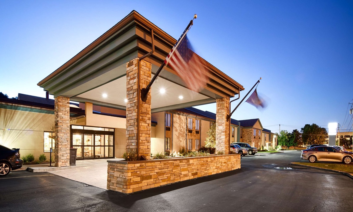 Hornell Hotel | Best Western Maple City Inn