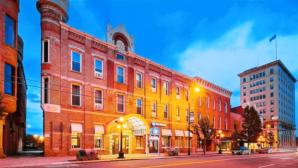 Warren Hotel | Best Western Park Hotel
