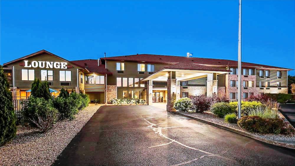 Mauston Hotel | Best Western Park Oasis Inn