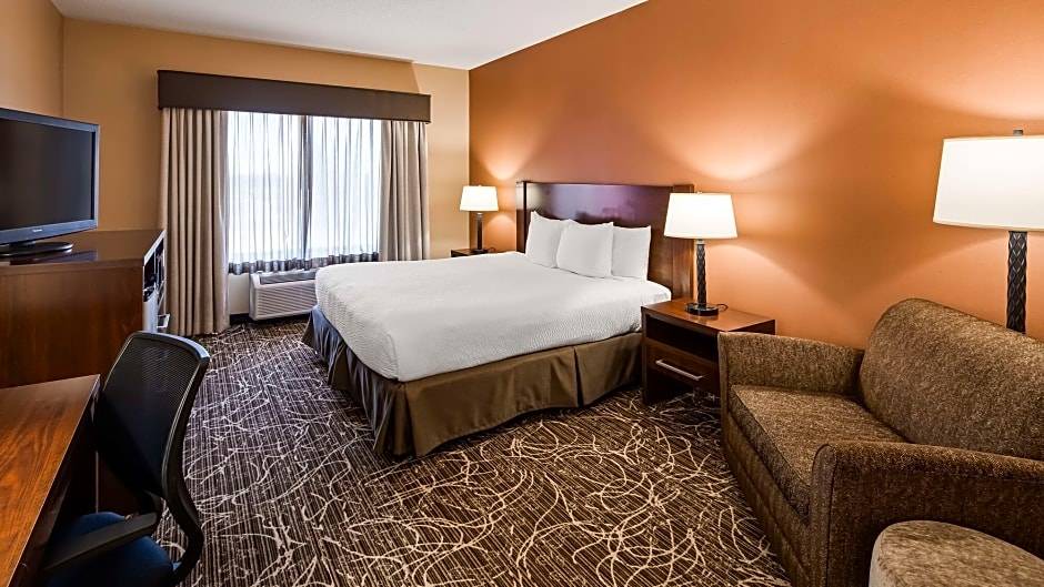 Monticello Hotel | Best Western Plus Chelsea Hotel