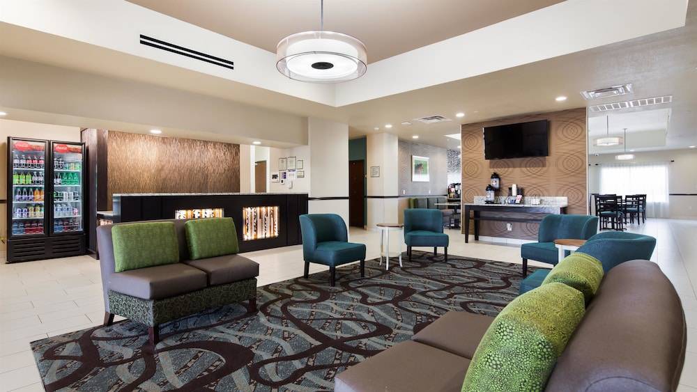 Elk City Hotel | Best Western Plus Executive Residency Elk City