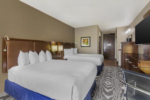 Williston Hotel | Best Western Plus Williston Hotel & Suites