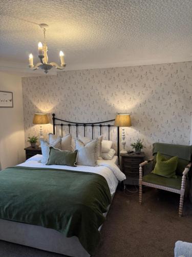 Bewerley Bed & Breakfast | Bewerley Hall farm