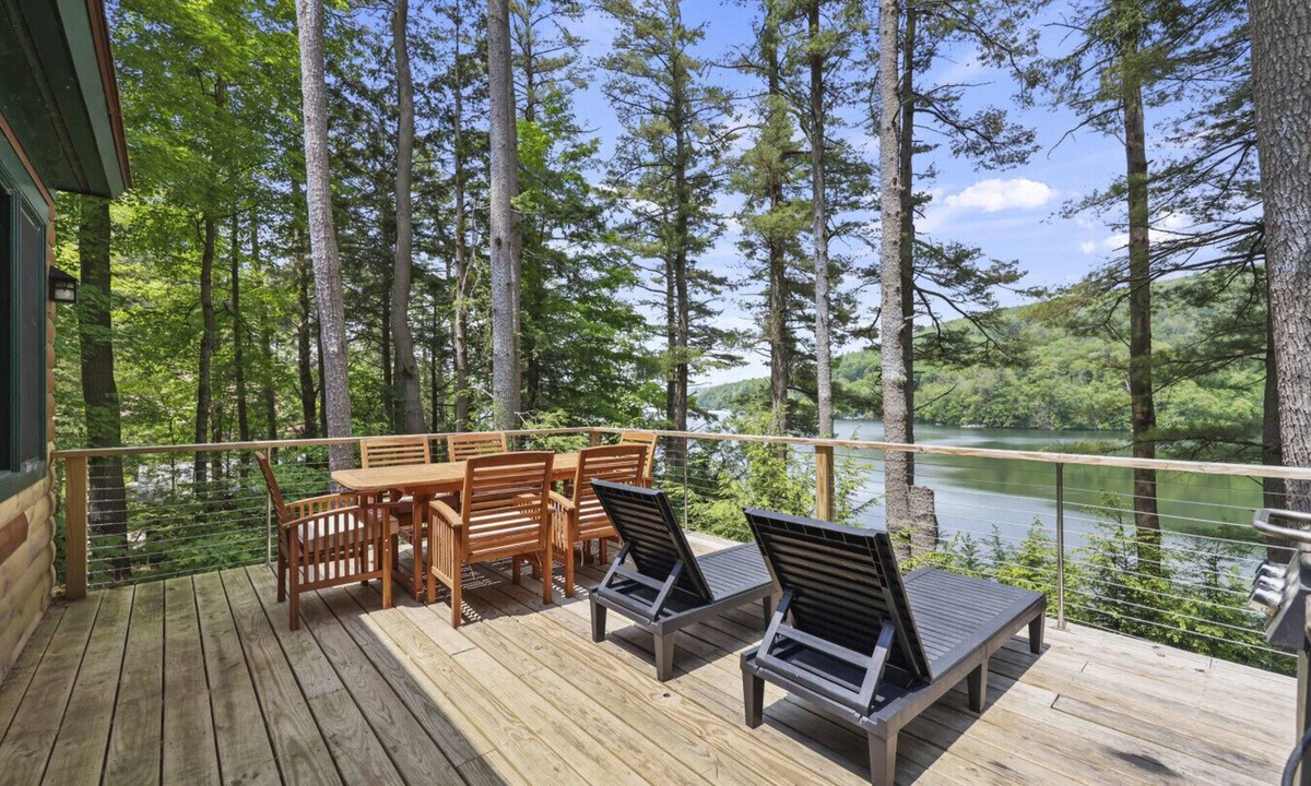 Monterey House | Bidwell Landing | Lakefront Spacious