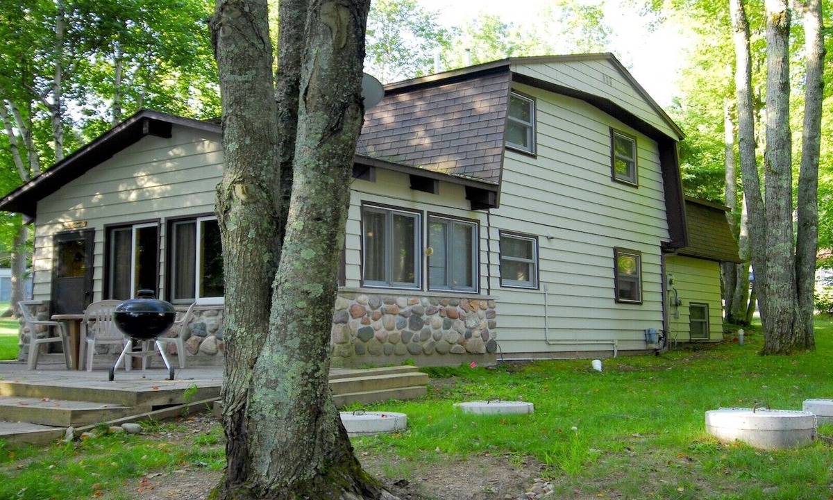 Hayward Ski Chalet | Big Timber Chalet on the Chippewa Flowage.