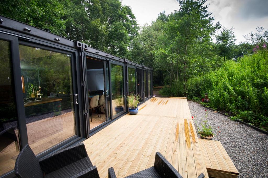 Thurstonfield Apartment | Bird Nest - dine with the eagles Private Retreat