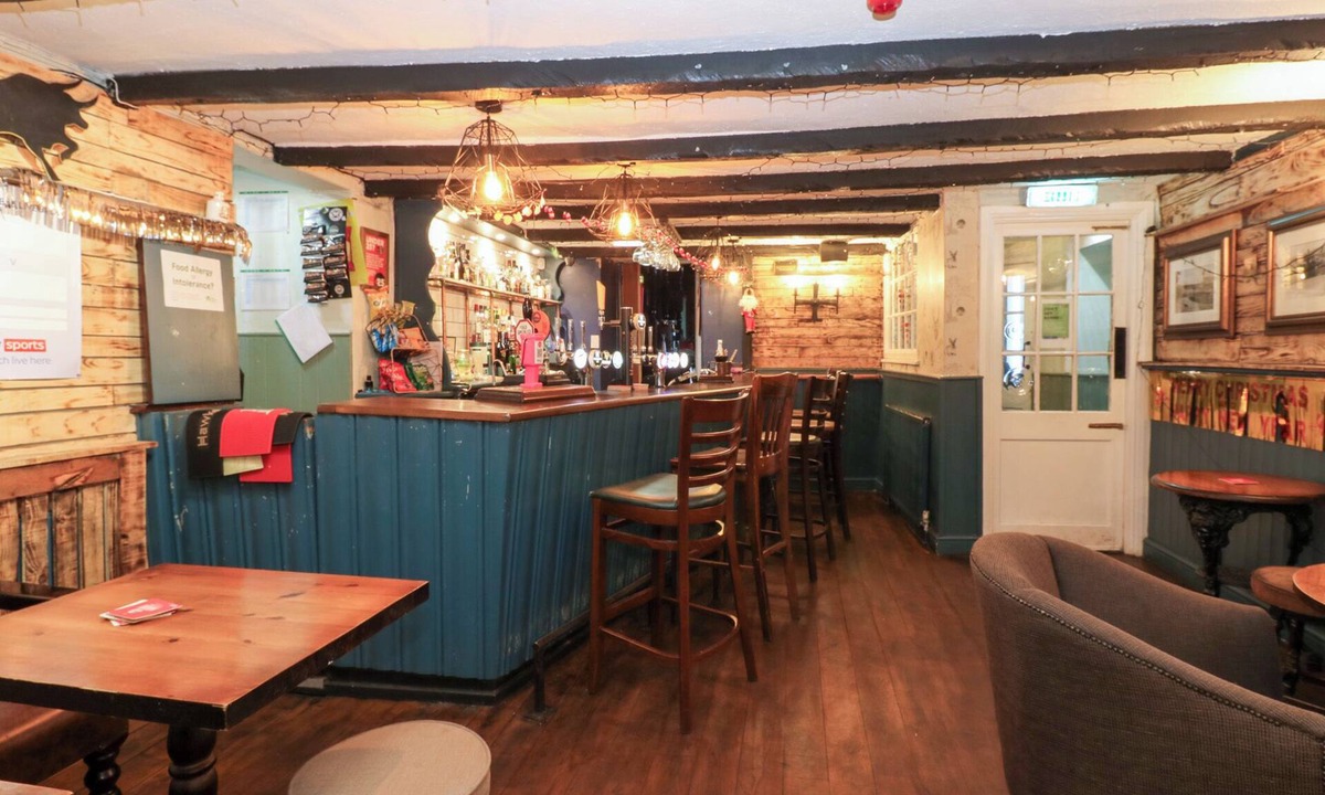 Wolsingham Cottage | BLACK BULL NO.3, pet friendly in Wolsingham