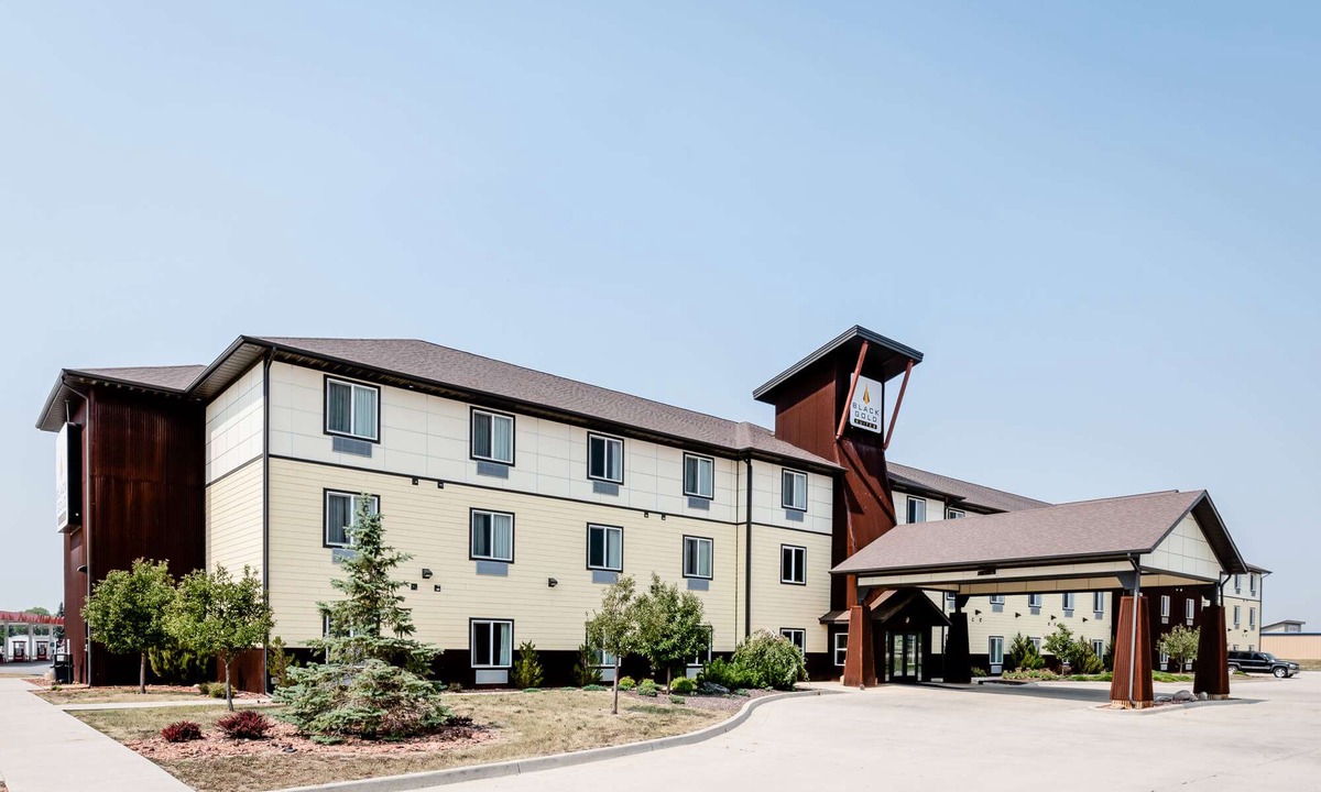 Tioga Hotel | Black Gold Suites Tioga