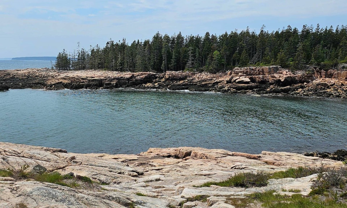 Manset House | Black Seal Chalet - Acadia NP - Wooded Rental - SWH Maine