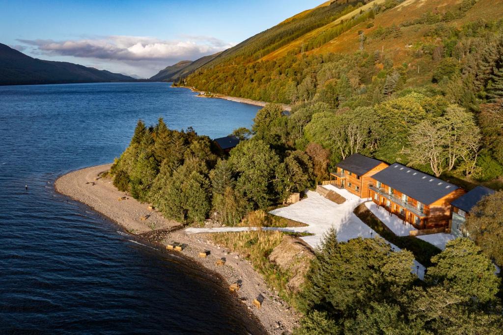 Letterfinlay Apartment | Black Sheep Hotels Cabins