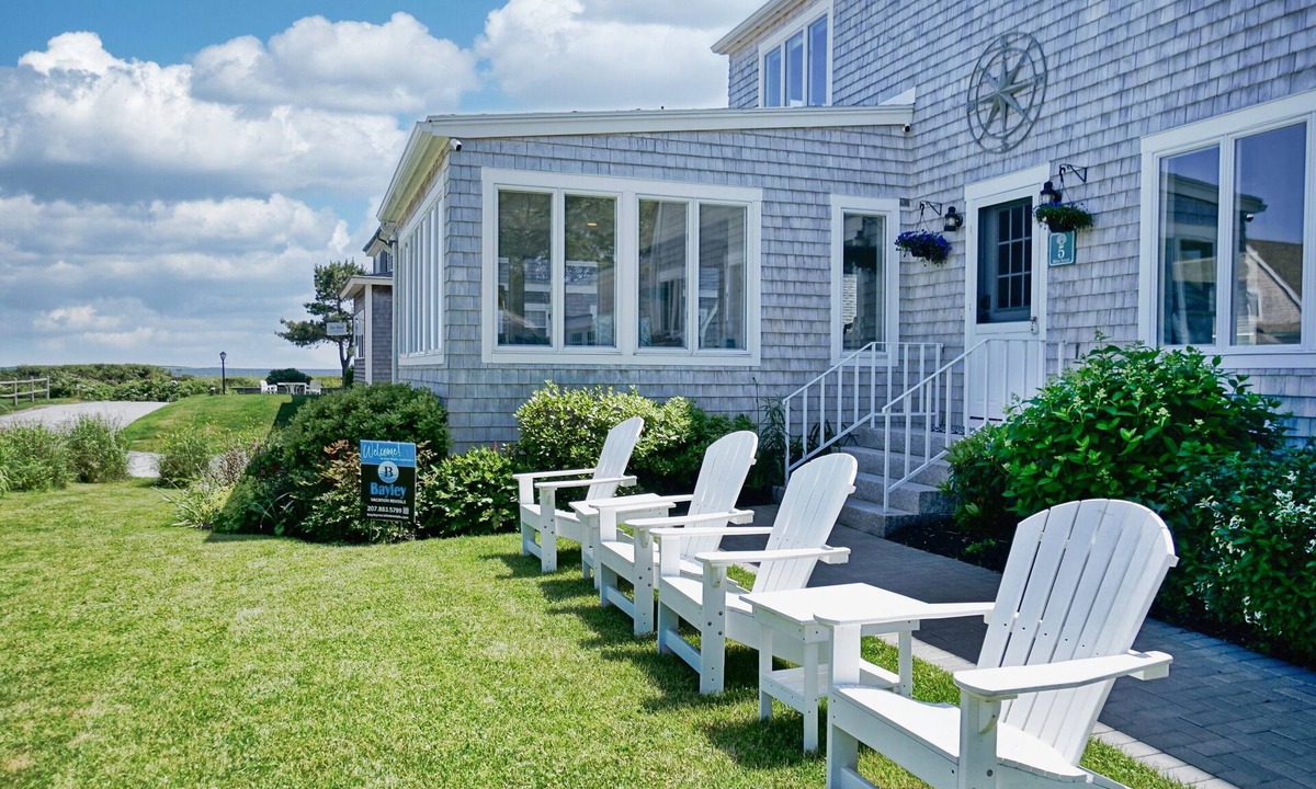 Pine Point House | Bliss Street Beach House