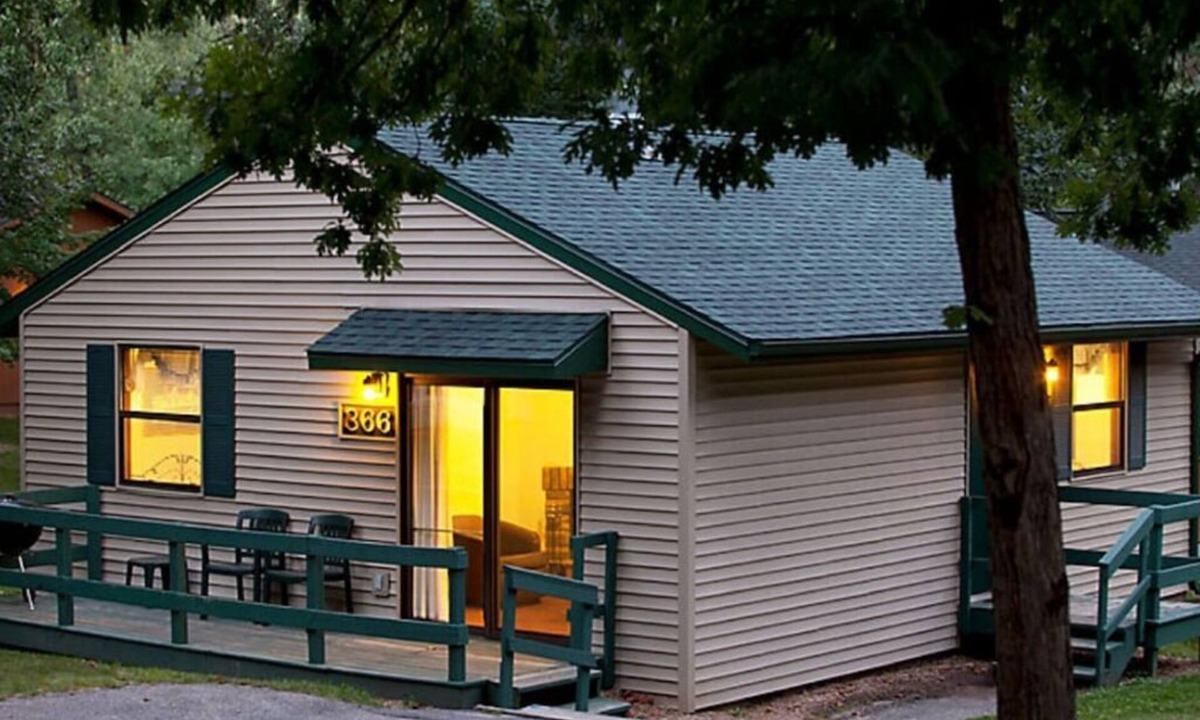 Wisconsin Dells Other | BLOCK Christmas Mtn Village 3 bedroom
