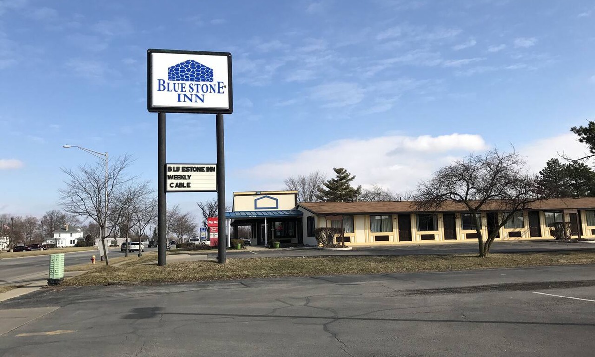 Washington Court House Hotel | Blue Stone Inn