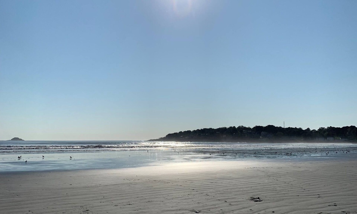 Nahant Apartment | Blue View Nahant! Steps to the beach, ocean views. Relax and work “from home”!