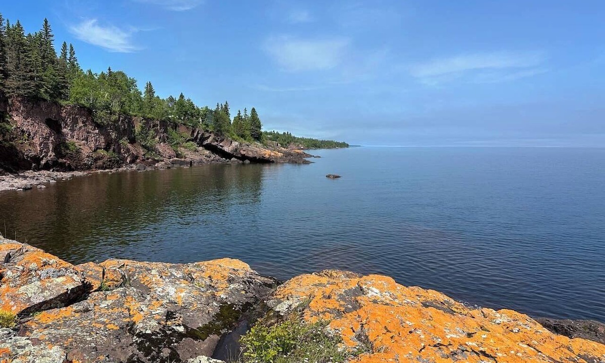 Tofte Condo | Blue Water Escape at Gull Harbor on Lake Superior