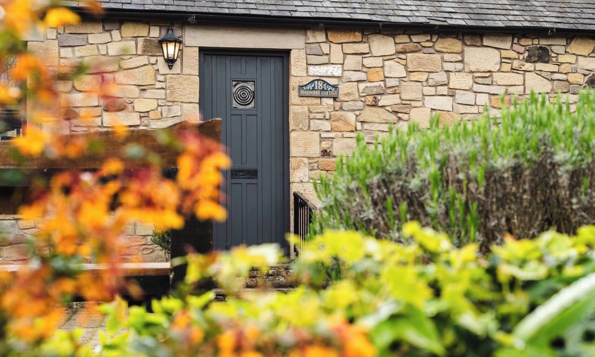 Akeld Cottage | BLUEBERRY COTTAGE, family friendly, country holiday cottage in Wooler
