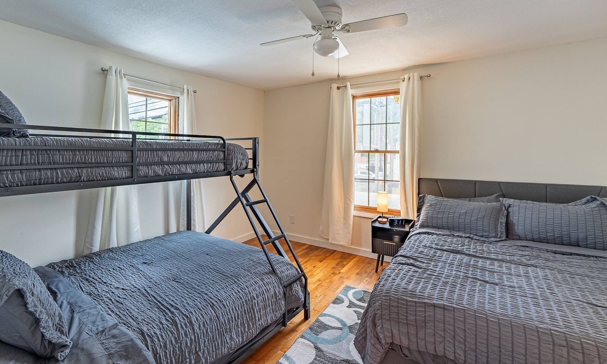 Bluewell Apartment | Bluefield ATV Loft — 2BR Above the Action on Coal Heritage Rd