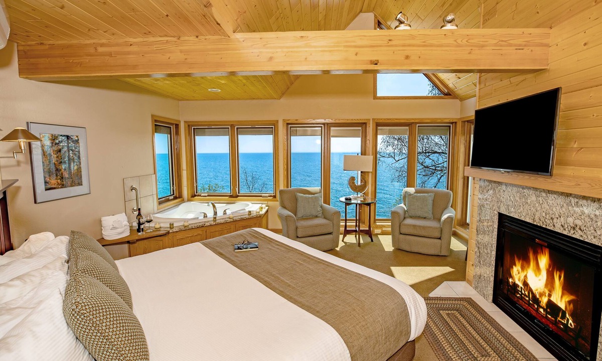 Tofte Resort | Bluefin Bay on Lake Superior