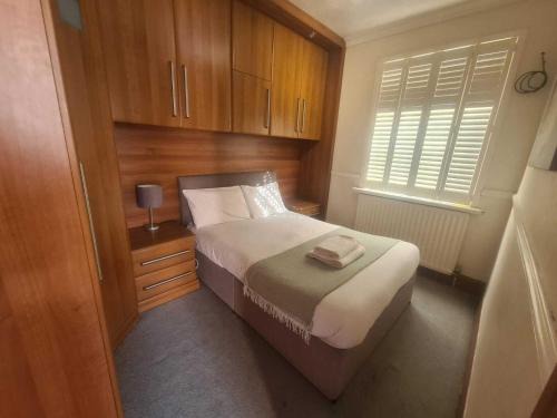 Blyth Apartment | Blyth two bed exec apartment