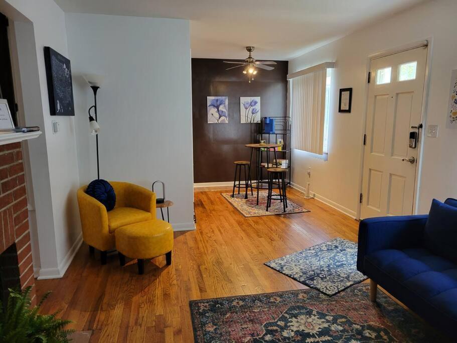 Columbus House | Bold Brick in the City