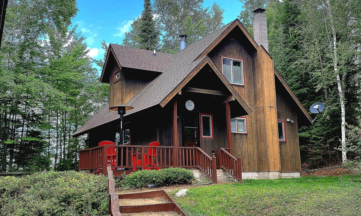 Park Falls Cabin | Bolo's Landing on Muskie Lake
